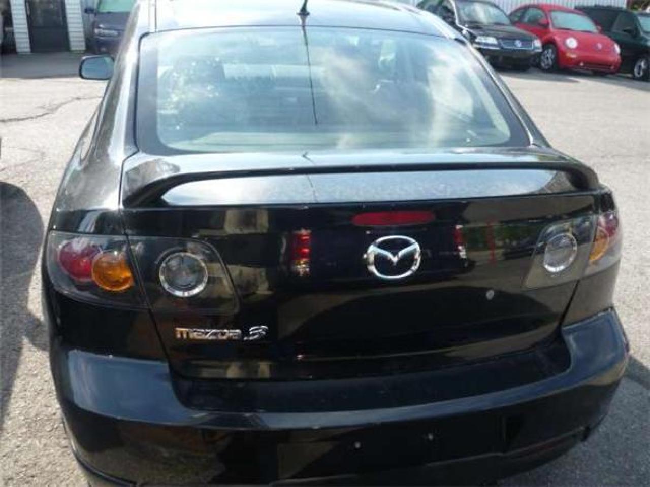 Used 2006 Mazda 3 GT for sale in Ottawa, ON