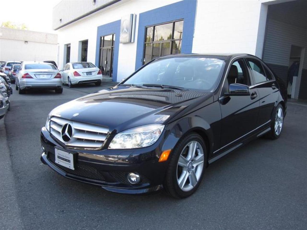 Used 2010 Mercedes-Benz C300  for sale in Vancouver, BC