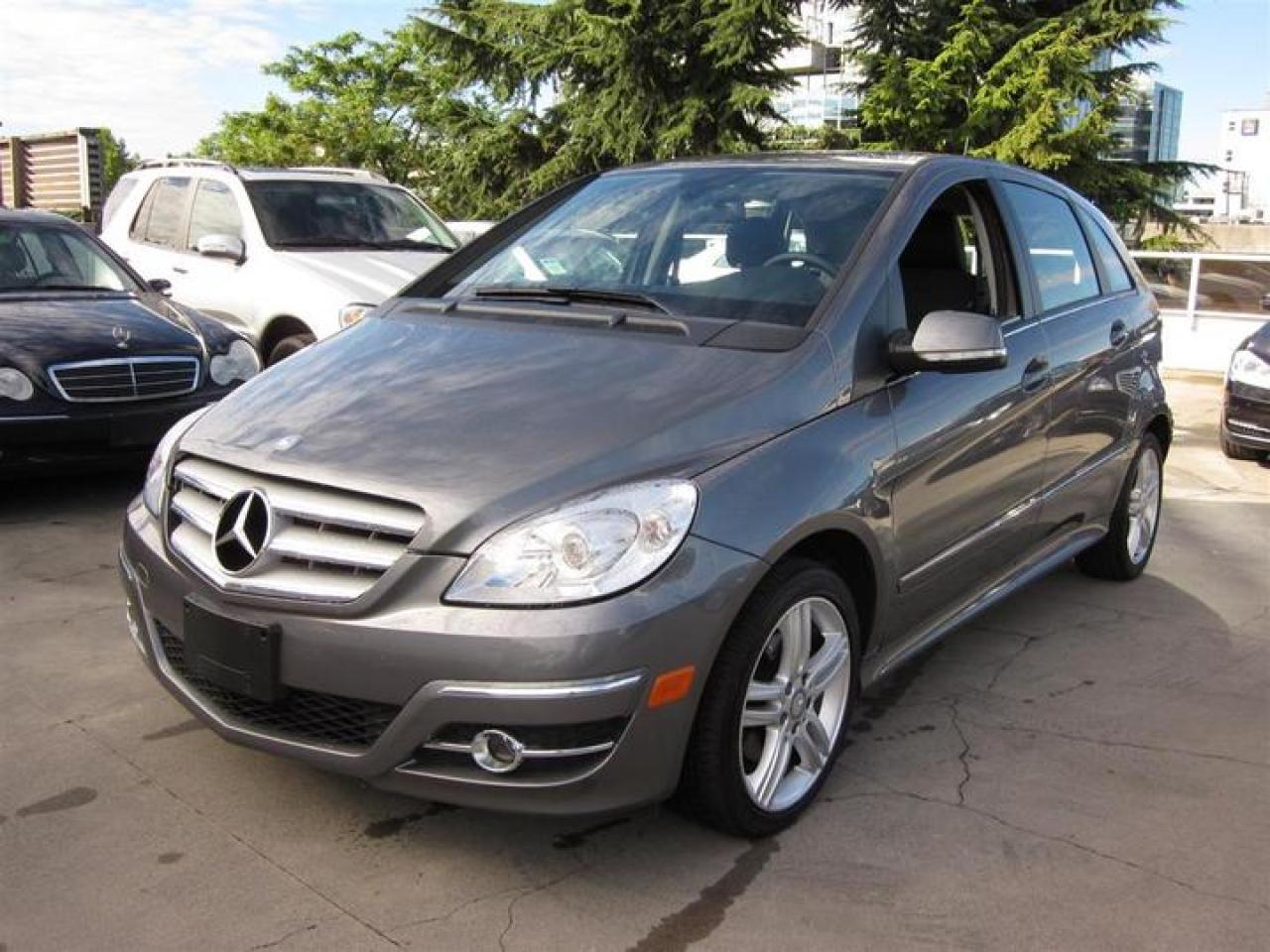 Used 2009 Mercedes-Benz B200  for sale in Vancouver, BC