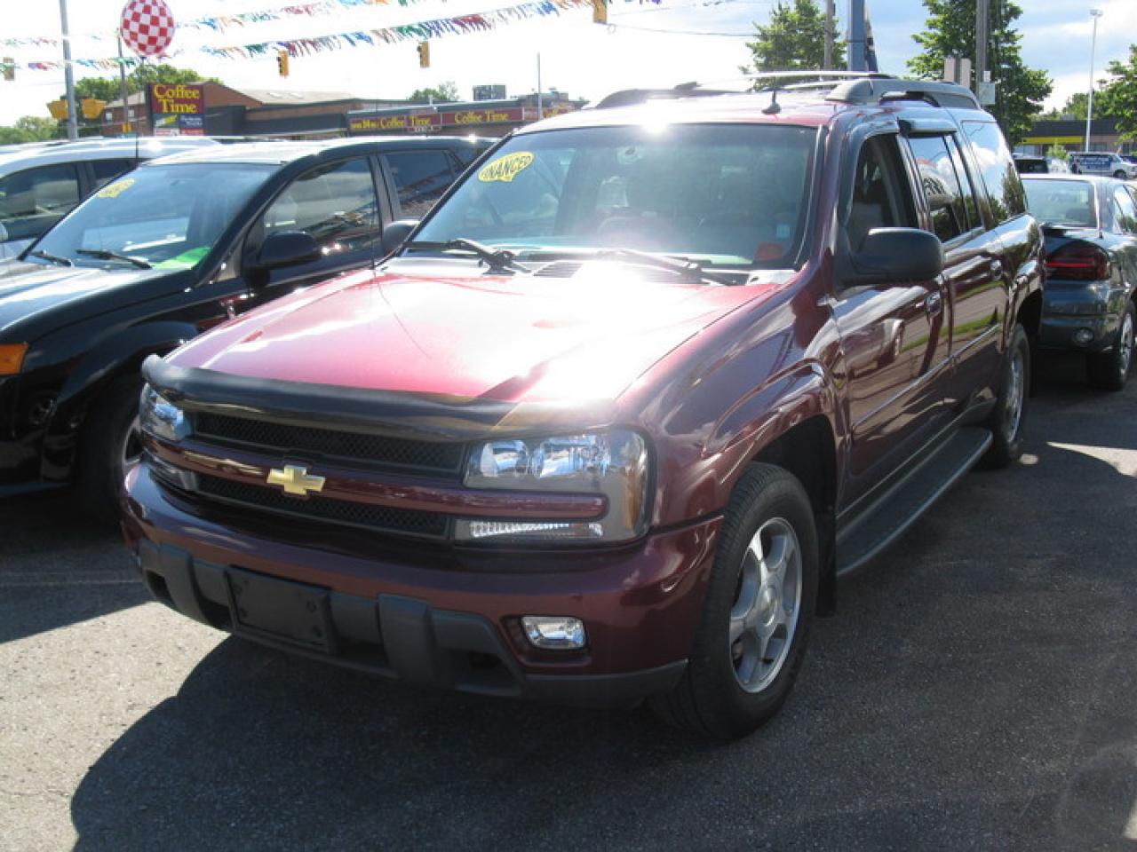 Used 2005 Chevrolet TrailBlazer LT for sale in Oshawa, ON