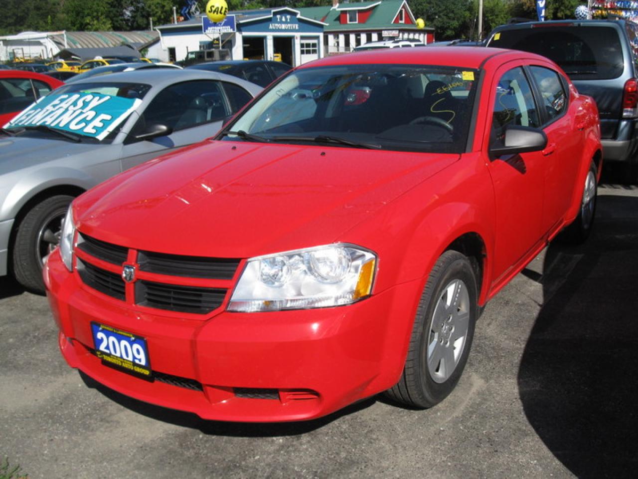 Used 2009 Dodge Avenger  for sale in Oshawa, ON