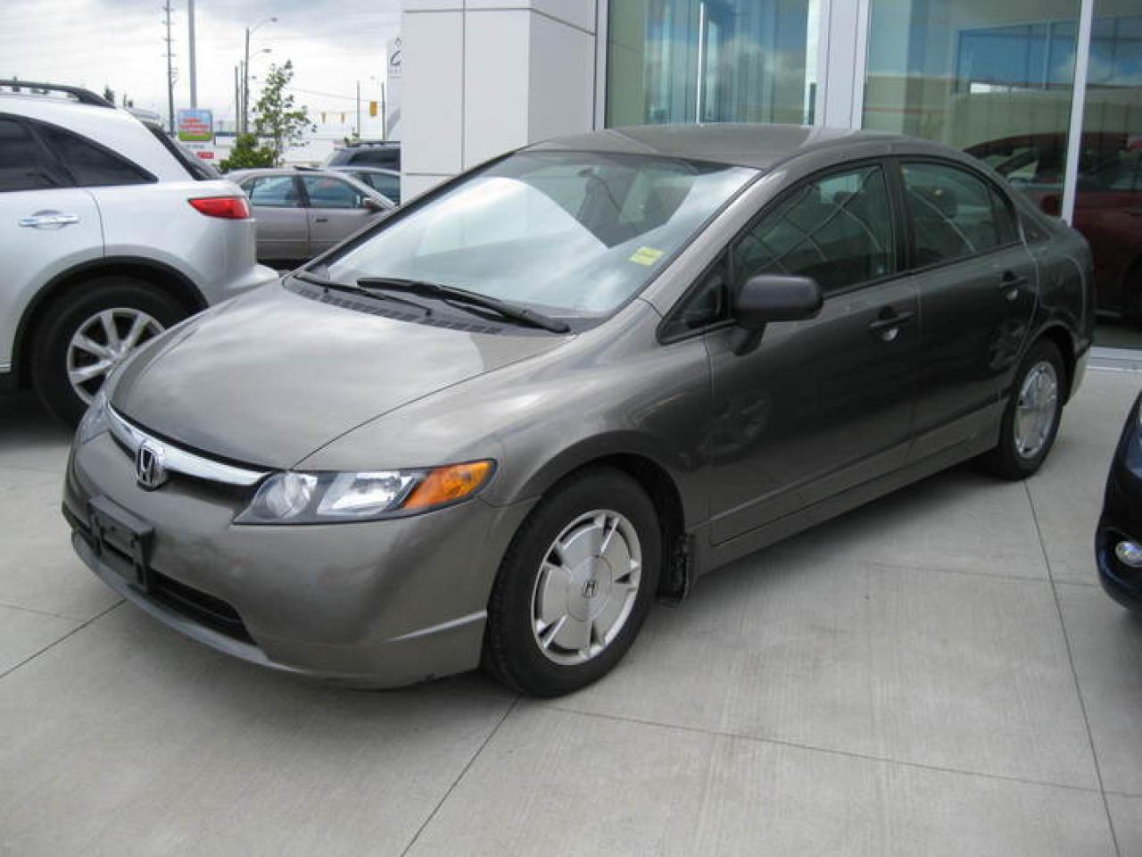 Used 2008 Honda Civic  for sale in Brampton, ON
