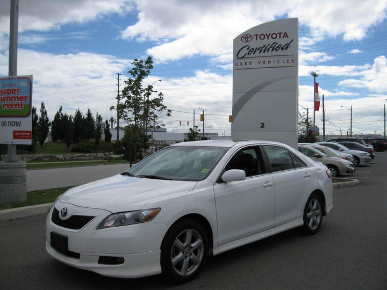 Used 2007 Toyota Camry  for sale in Brampton, ON