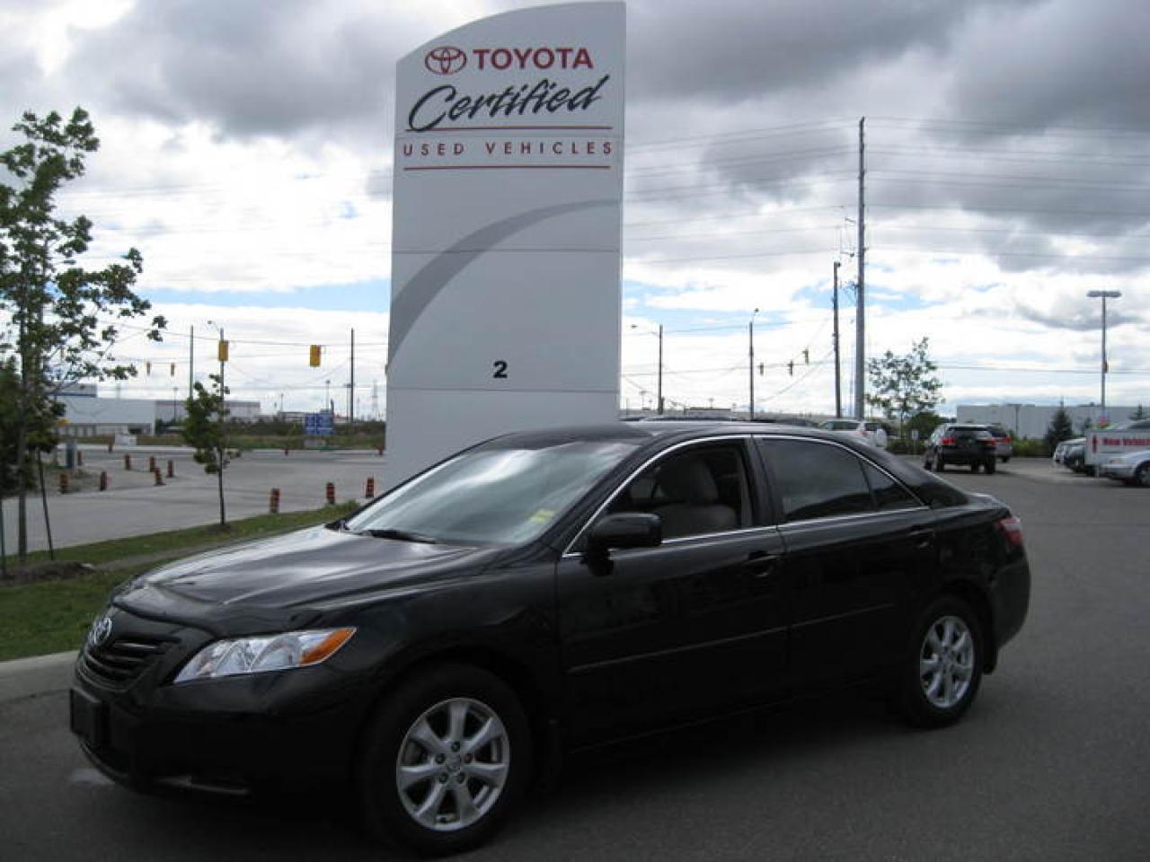 Used 2007 Toyota Camry  for sale in Brampton, ON