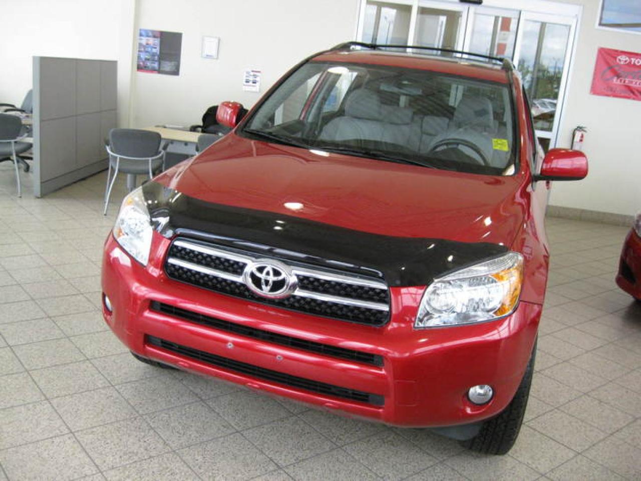 Used 2008 Toyota RAV4  for sale in Brampton, ON