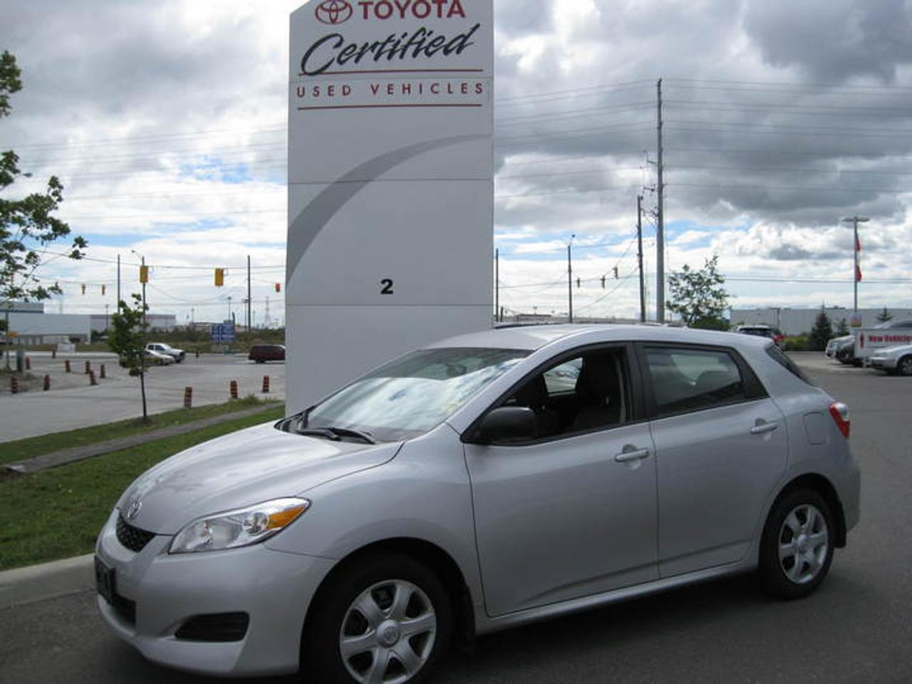 <p>The vehicle is in great condition, with not a single scratch or paint chip unless highlighted in the pictures above. The vehicles electrical system is in perfect shape and the engine is running flawlessly. The transmission is running smoothly and requires no tune up.  All cars have been reconditioned, have had a fresh oil change, and all fluids have been topped up.  The interior looks and feels clean and has obviously been kept in good condition by its previous owner. All of our cars are professionally cleaned for sale. Buy with confidence knowing that Bramalea Toyota stands behind all its vehicles with the best service and top industry standards.</p>