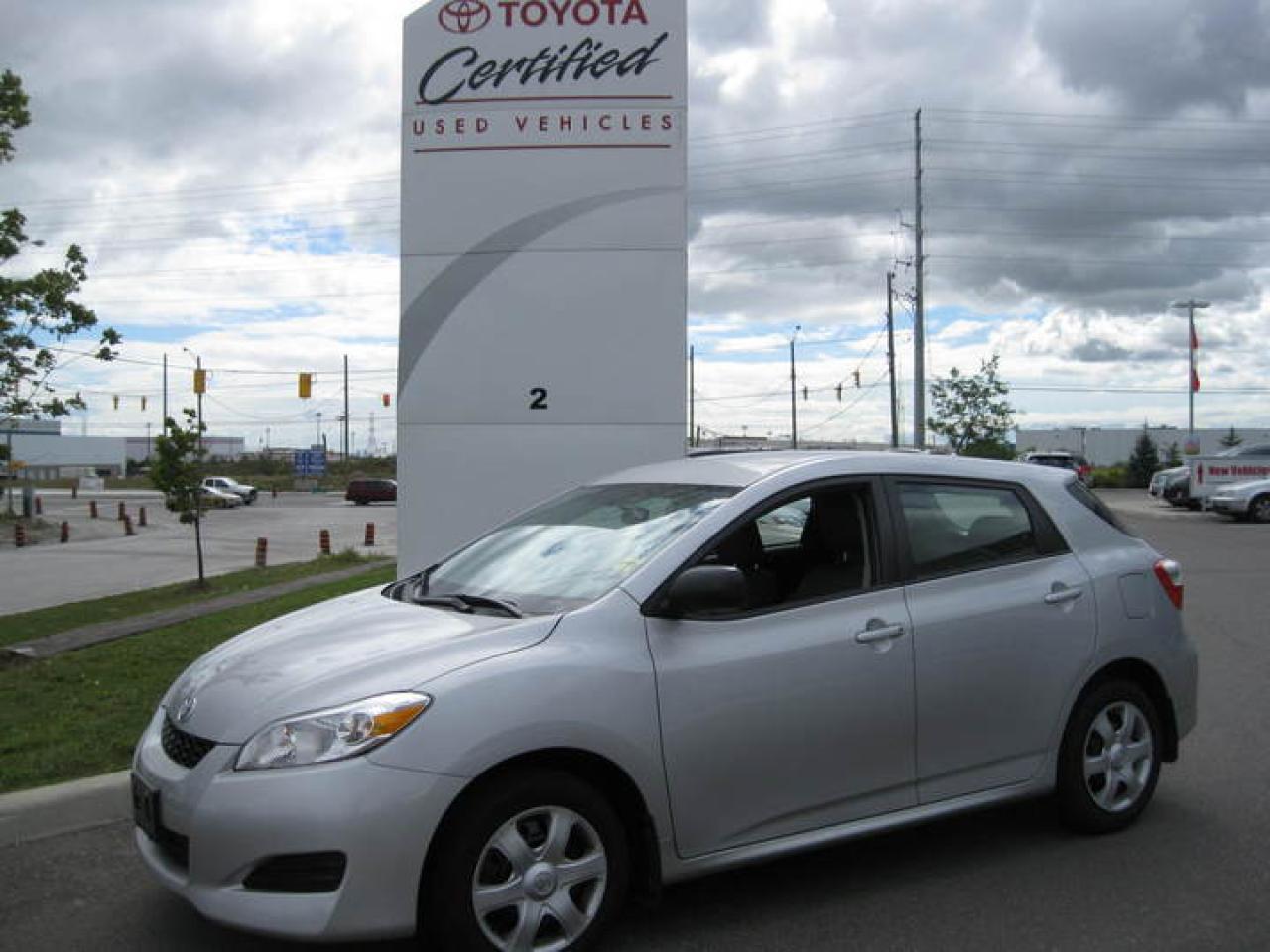 Used 2010 Toyota Matrix  for sale in Brampton, ON