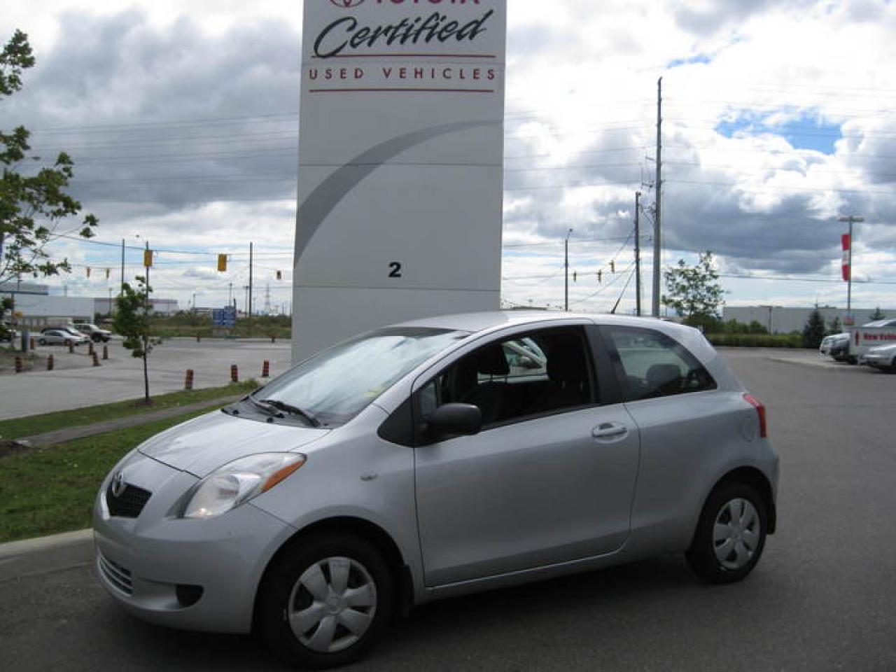 Used 2007 Toyota Yaris  for sale in Brampton, ON