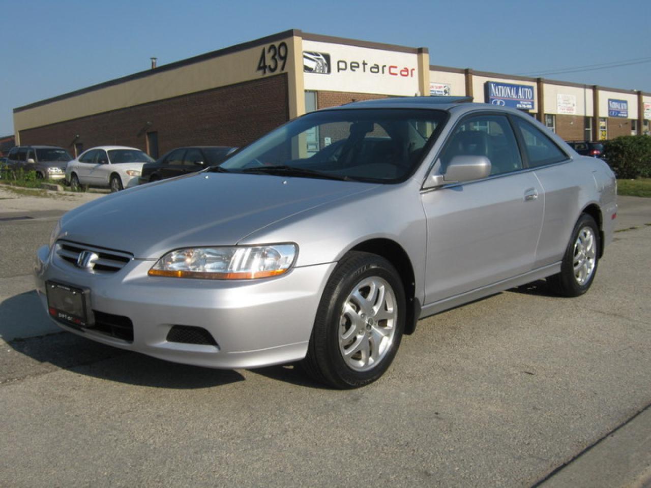 Used 2001 Honda Accord EX-L for sale in Toronto, ON