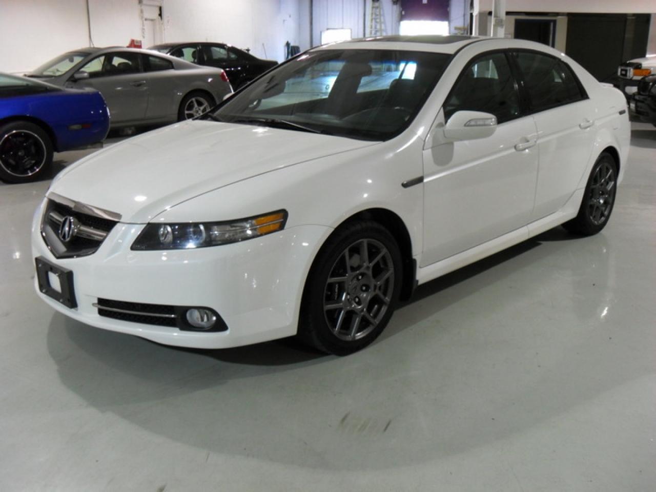 Used 2007 Acura TL Type-S for sale in Midland, ON