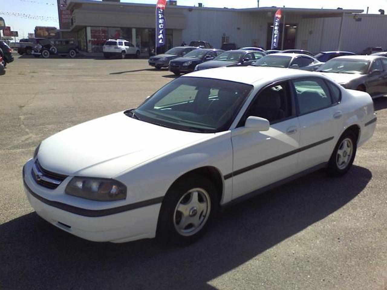 Used 2004 Chevrolet Impala  for sale in Spruce Grove, AB