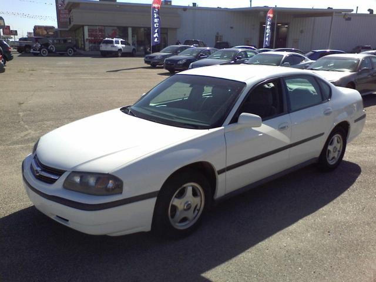 Used 2004 Chevrolet Impala  for sale in Spruce Grove, AB