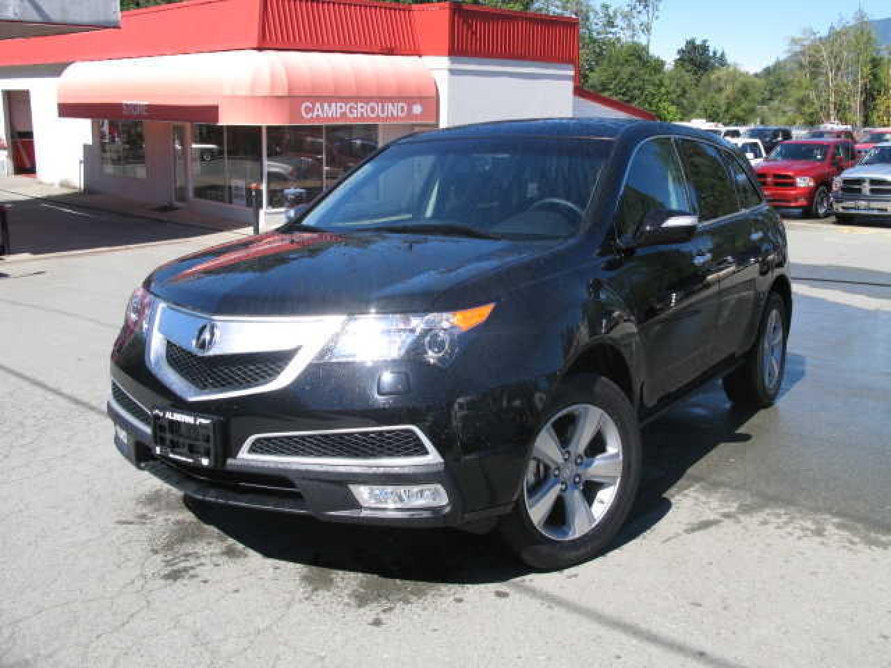 Used 2010 Acura MDX  for sale in Port Alberni, BC