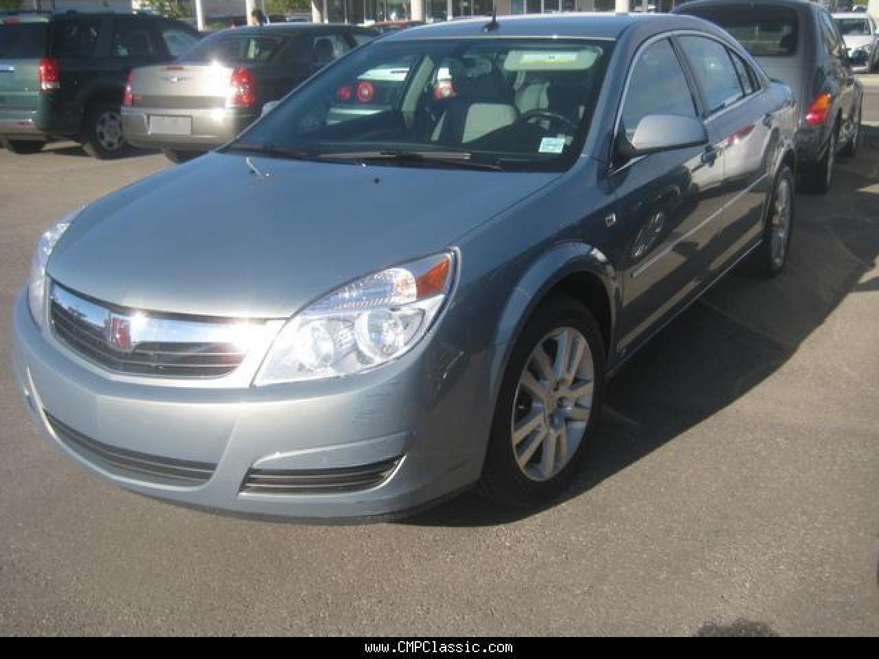Used 2008 Saturn AURA XE for sale in Calgary, AB