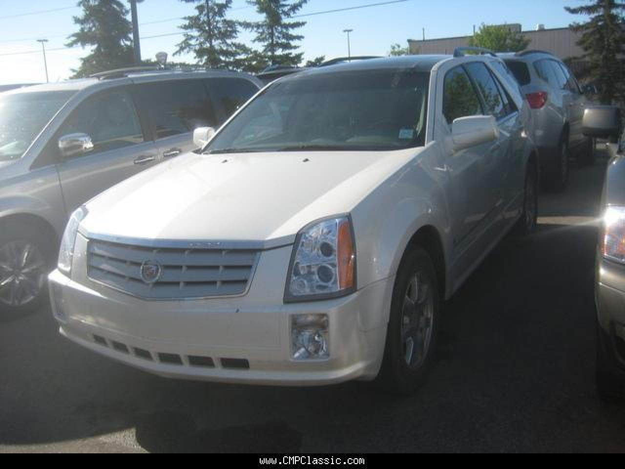 Used 2006 Cadillac SRX V6 for sale in Calgary, AB