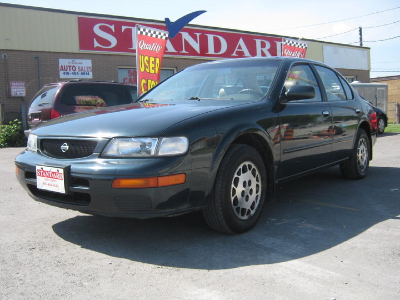 Used 1995 Nissan Maxima GLE for sale in Toronto, ON