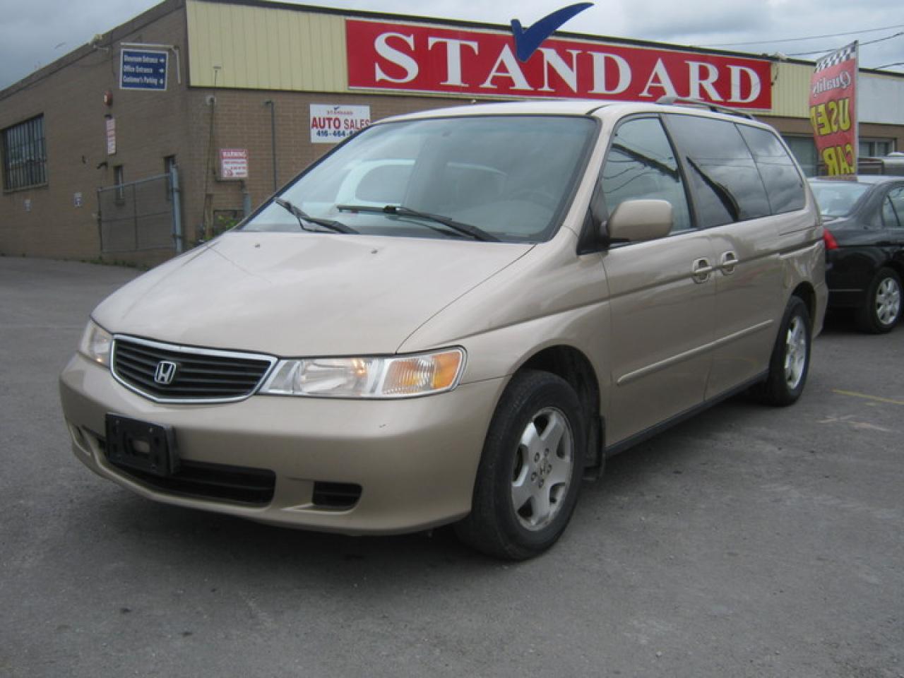 Used 1999 Honda Odyssey EX POWER SLIDING DOORS for sale in Toronto, ON
