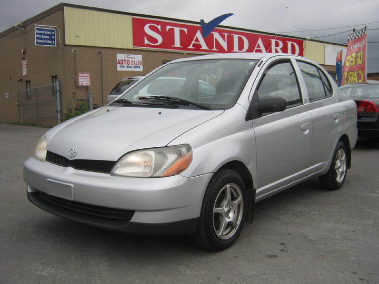 Used 2000 Toyota Echo AUTO AC for sale in Toronto, ON