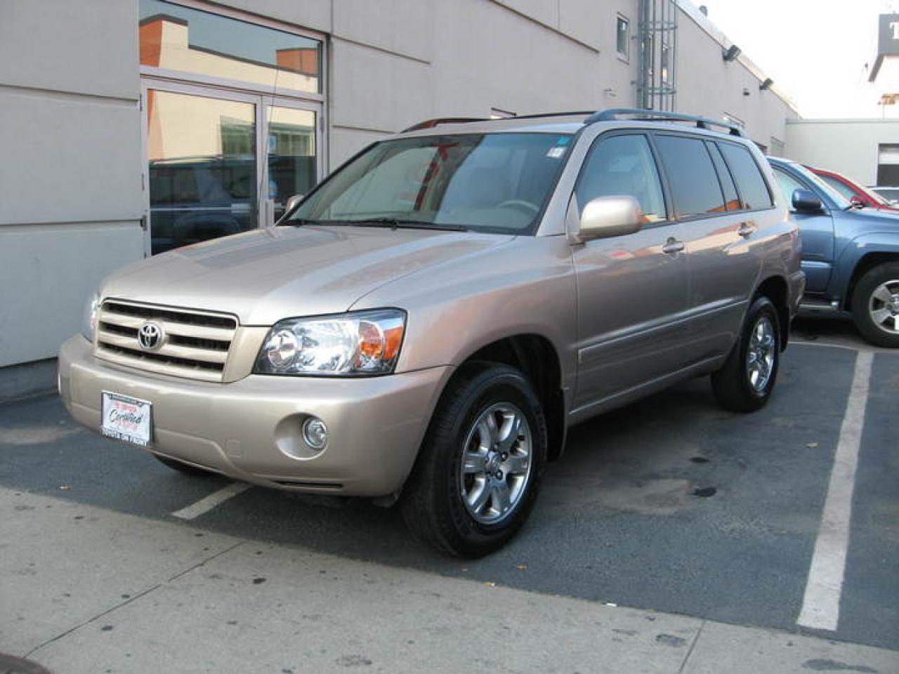 Used 2006 Toyota Highlander  for sale in Toronto, ON