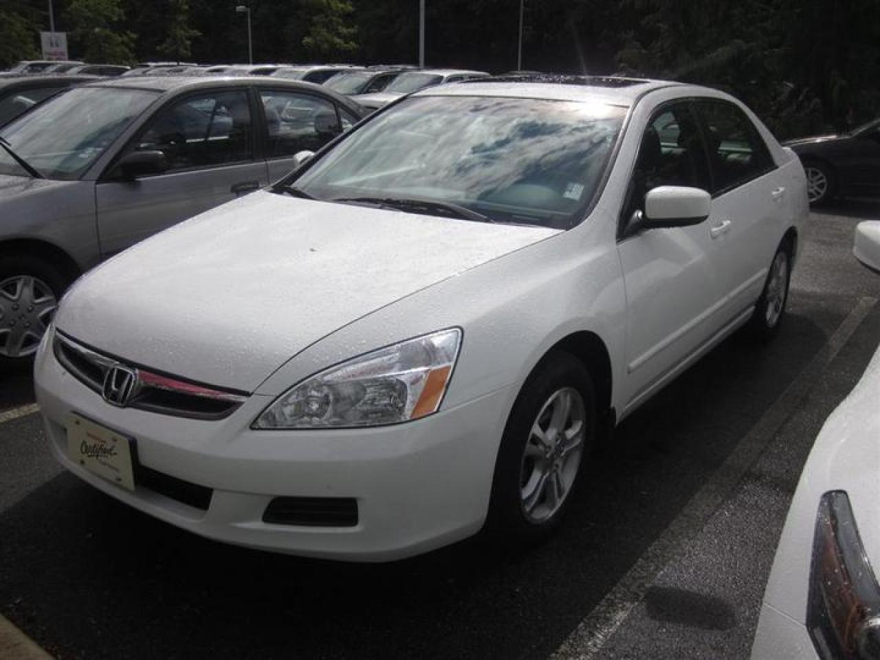 Used 2007 Honda Accord  for sale in Port Moody, BC