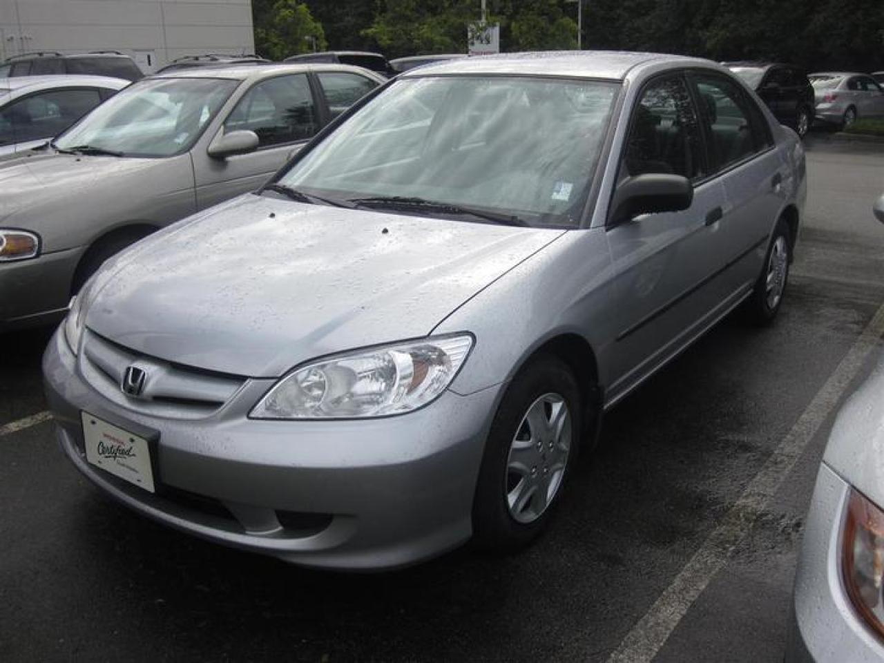 Used 2005 Honda Civic  for sale in Port Moody, BC