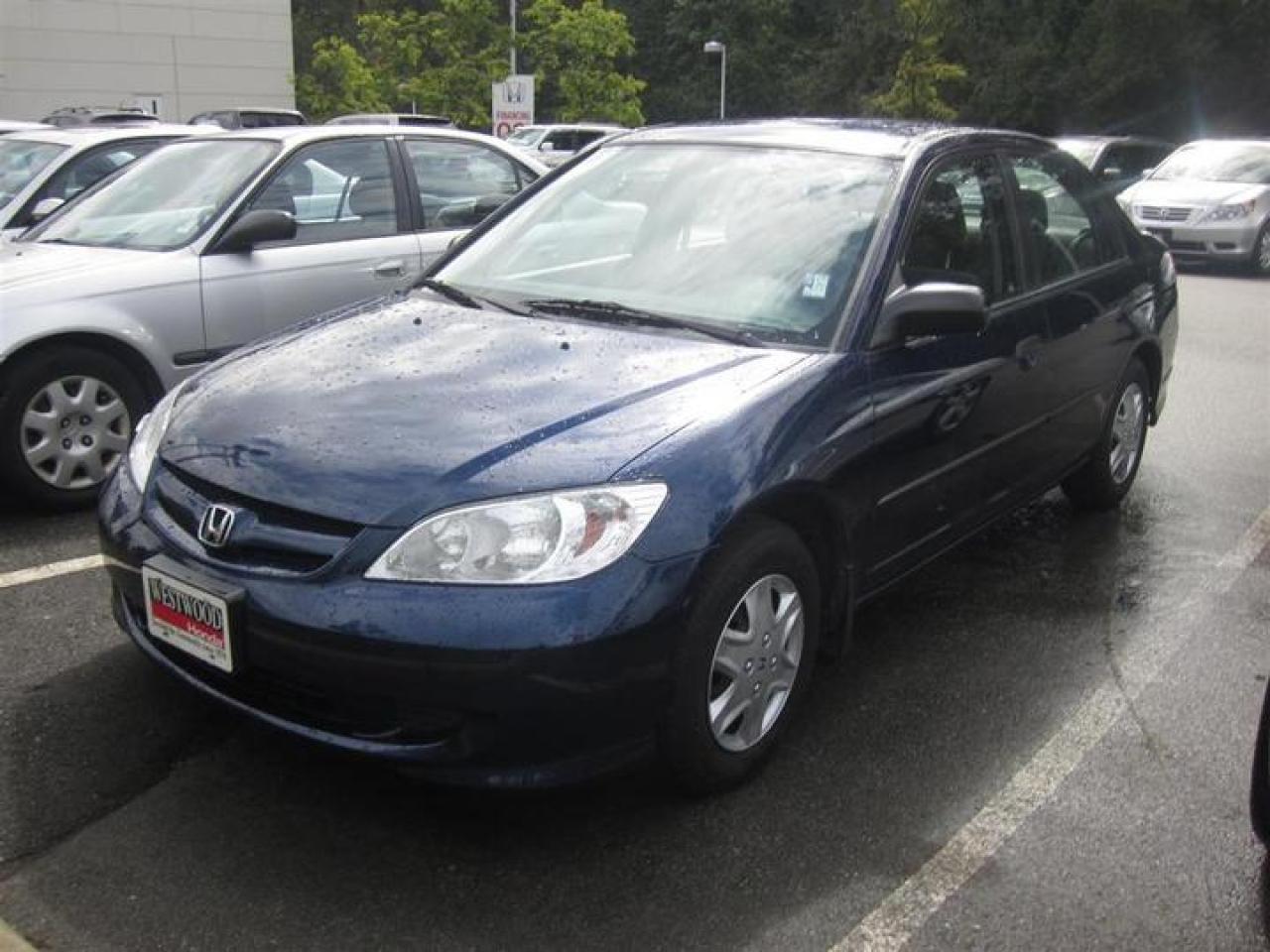 Used 2005 Honda Civic  for sale in Port Moody, BC