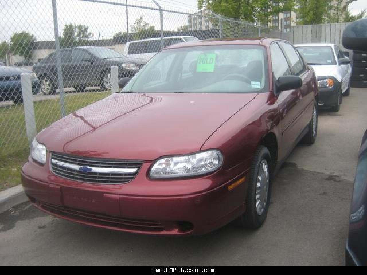 Used 2002 Chevrolet Malibu  for sale in Calgary, AB