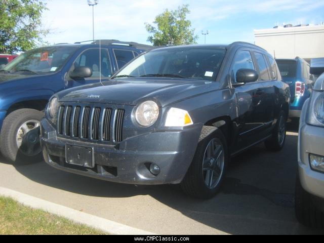 Used 2008 Jeep Compass Sport for sale in Calgary, AB