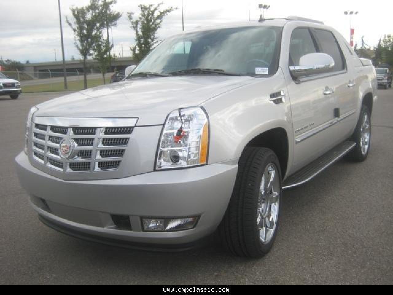 New 2011 Cadillac Escalade EXT  for sale in Calgary, AB