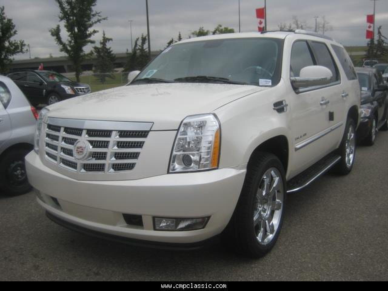 New 2011 Cadillac Escalade  for sale in Calgary, AB