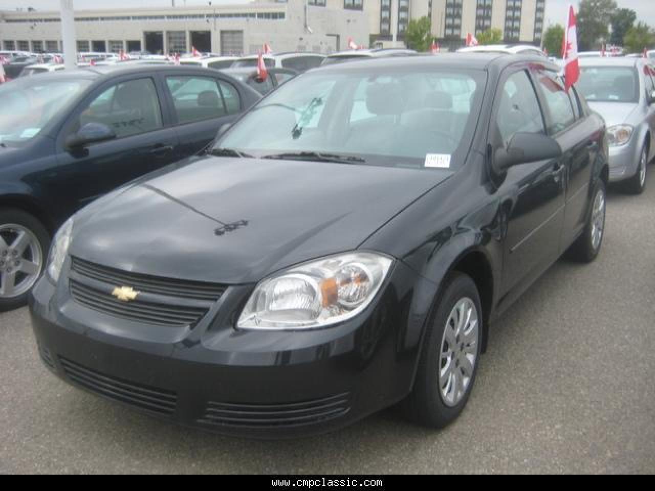 New 2010 Chevrolet Cobalt LS for sale in Calgary, AB