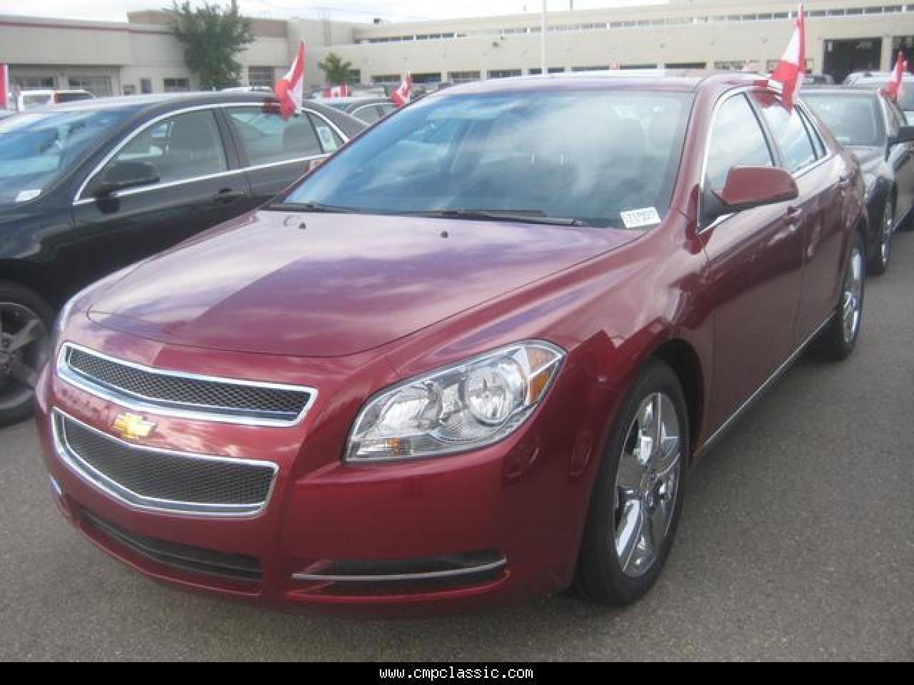 New 2011 Chevrolet Malibu LT Platium Edition for sale in Calgary, AB
