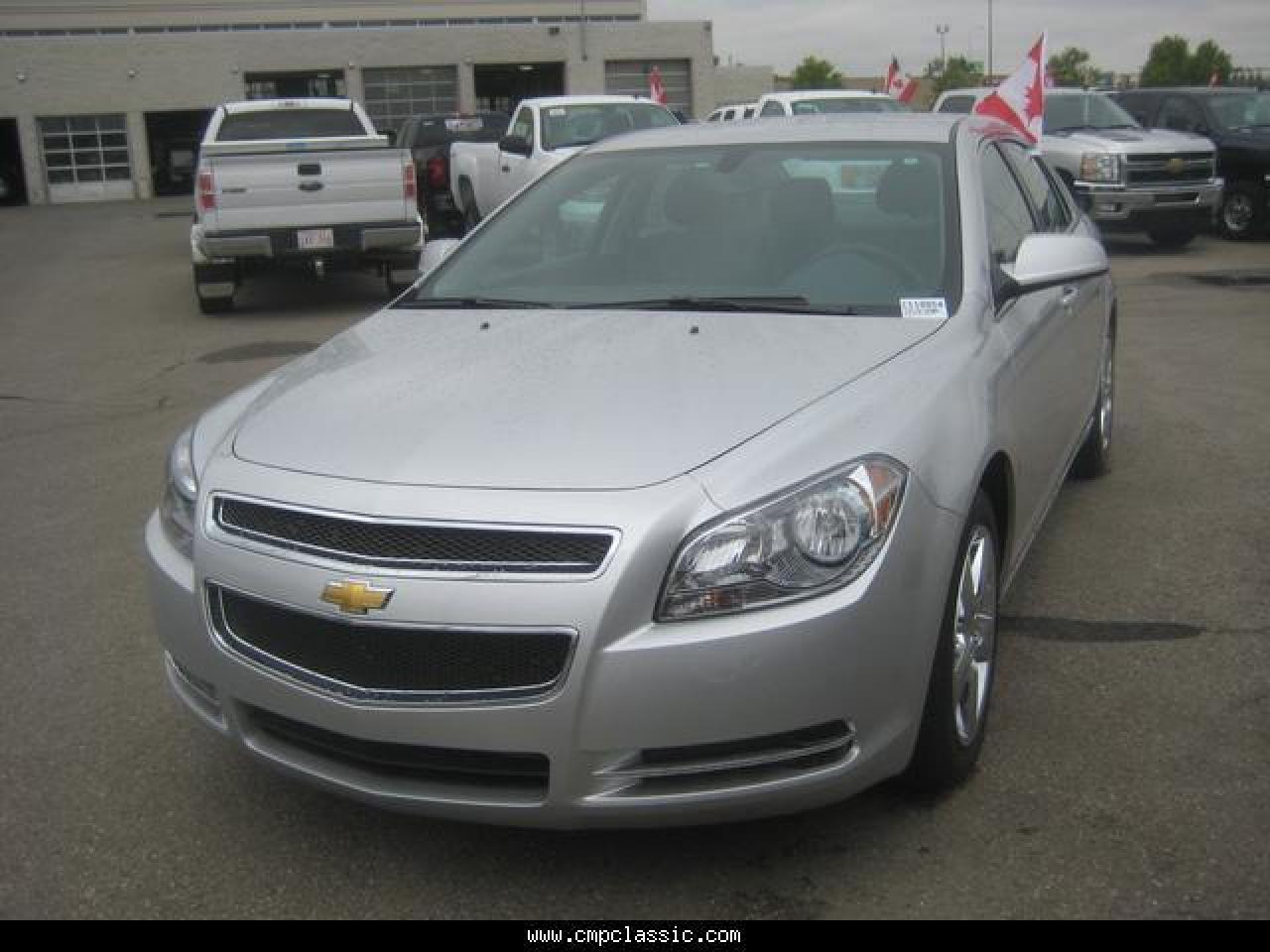 New 2011 Chevrolet Malibu LT Platium Edition for sale in Calgary, AB