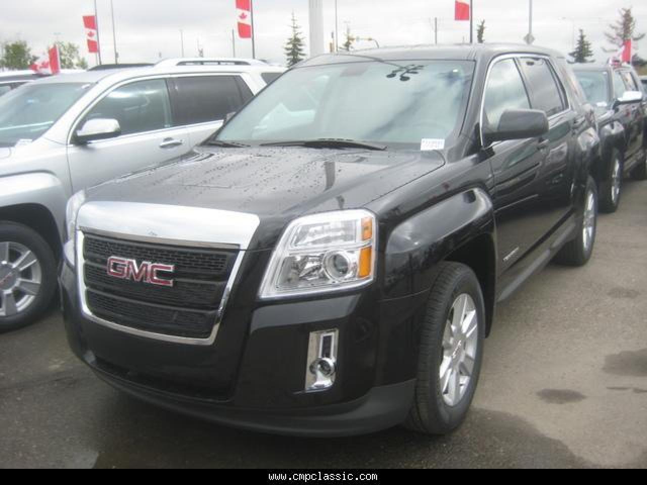 New 2011 GMC TERRAIN SLE for sale in Calgary, AB