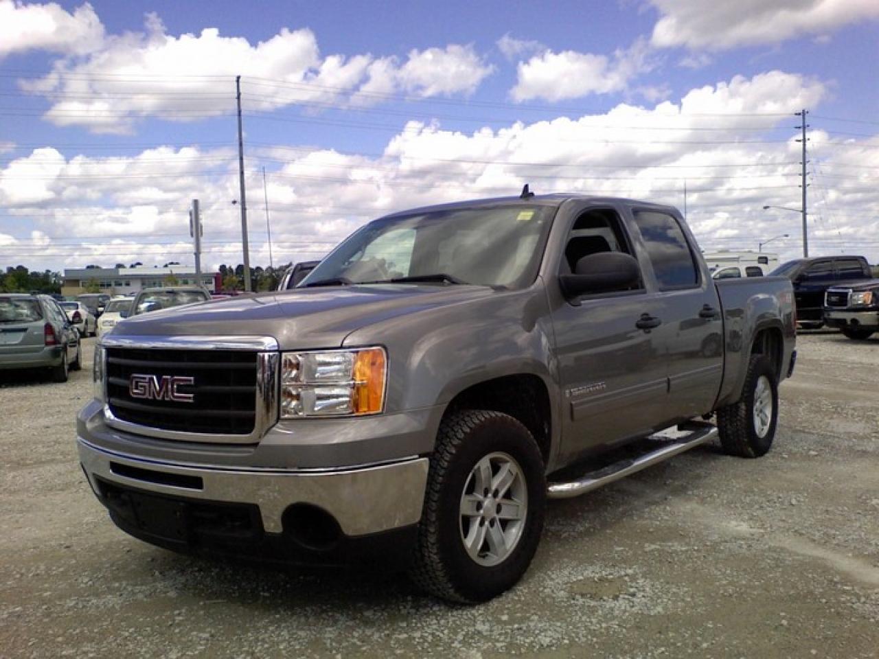 Used 2009 GMC Sierra 1500 SL Pickup5 3/4 ft for sale in Barrie, ON
