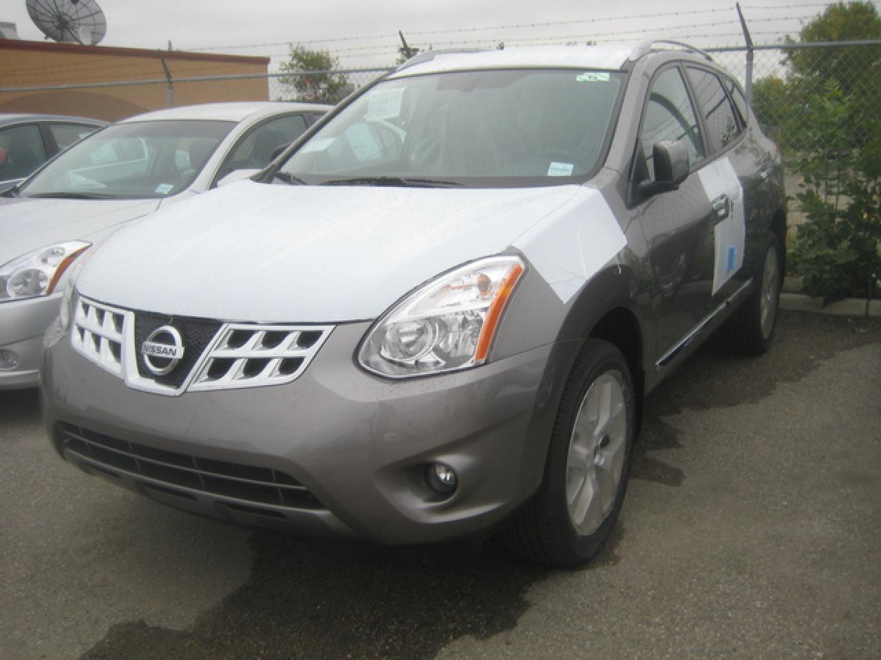 New 2011 Nissan Rogue SV for sale in Calgary, AB