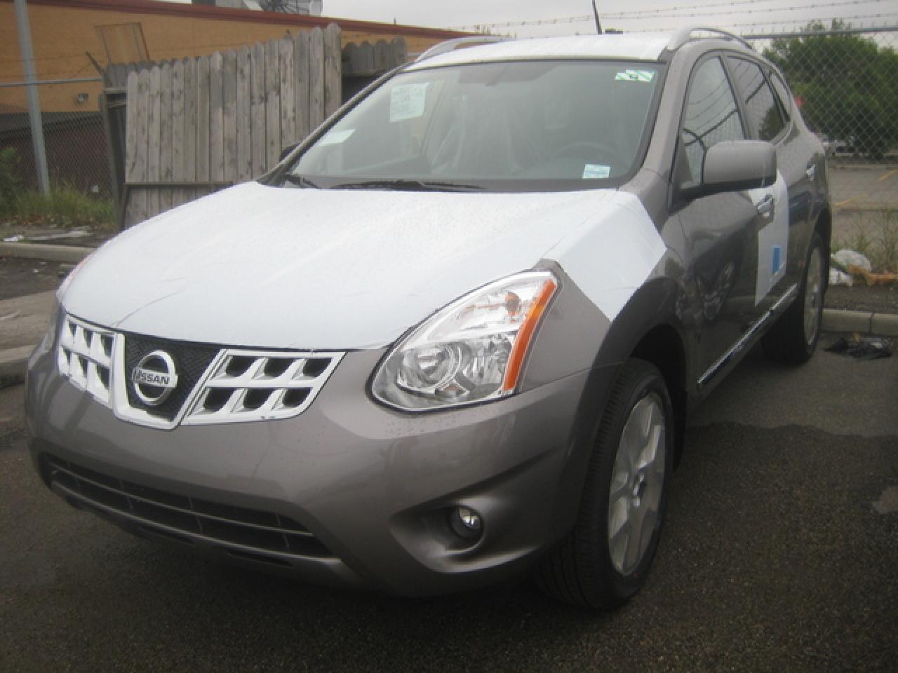 New 2011 Nissan Rogue SV for sale in Calgary, AB