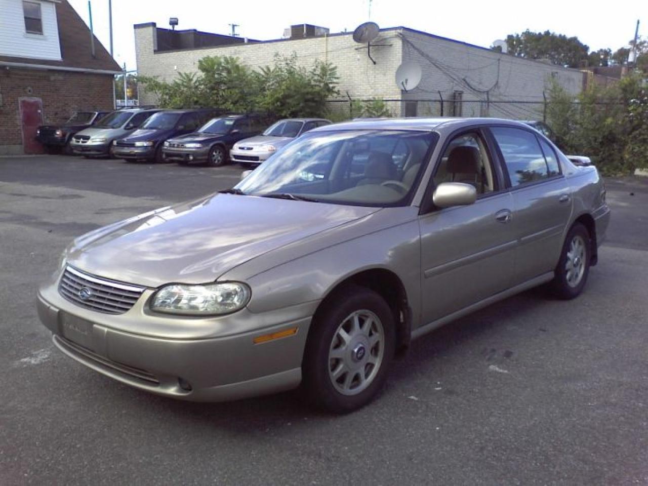Used 1998 Chevrolet Malibu LS / Trade in Special for sale in Mississauga, ON
