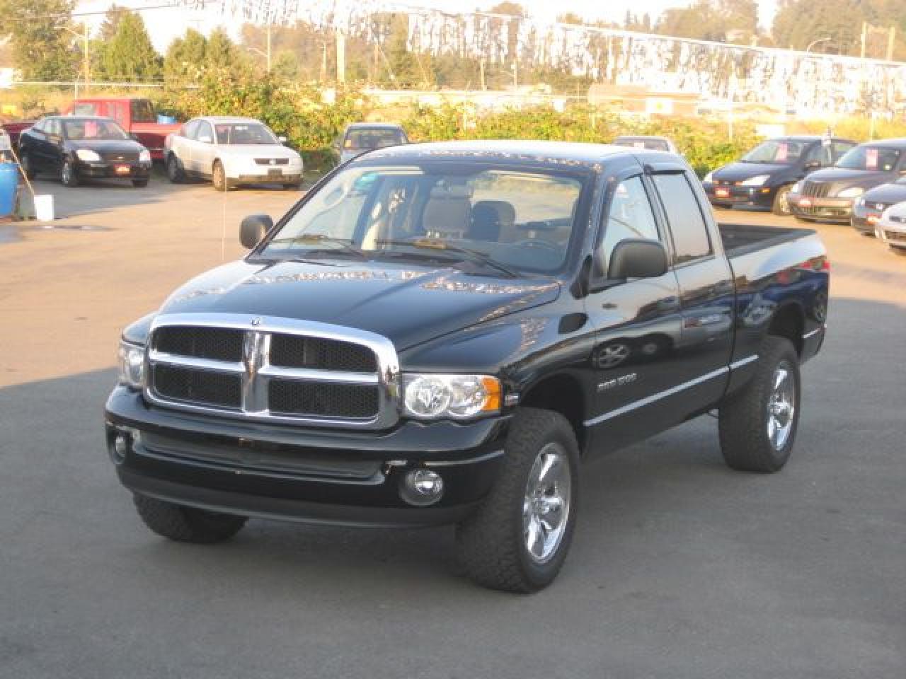 Used 2004 Dodge Ram 1500 HEMI for sale in Surrey, BC