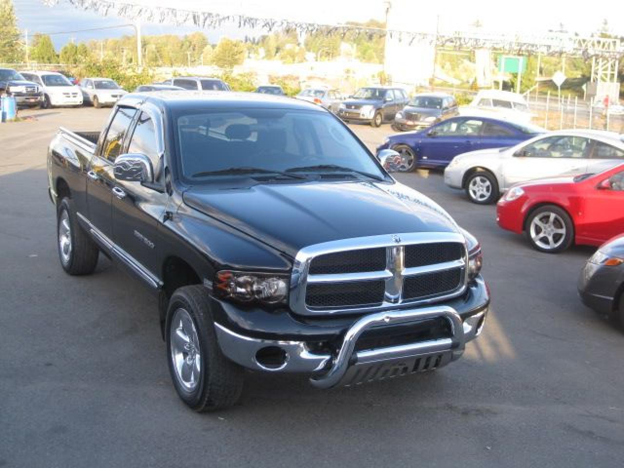Used 2004 Dodge Ram 1500 HEMI for sale in Surrey, BC