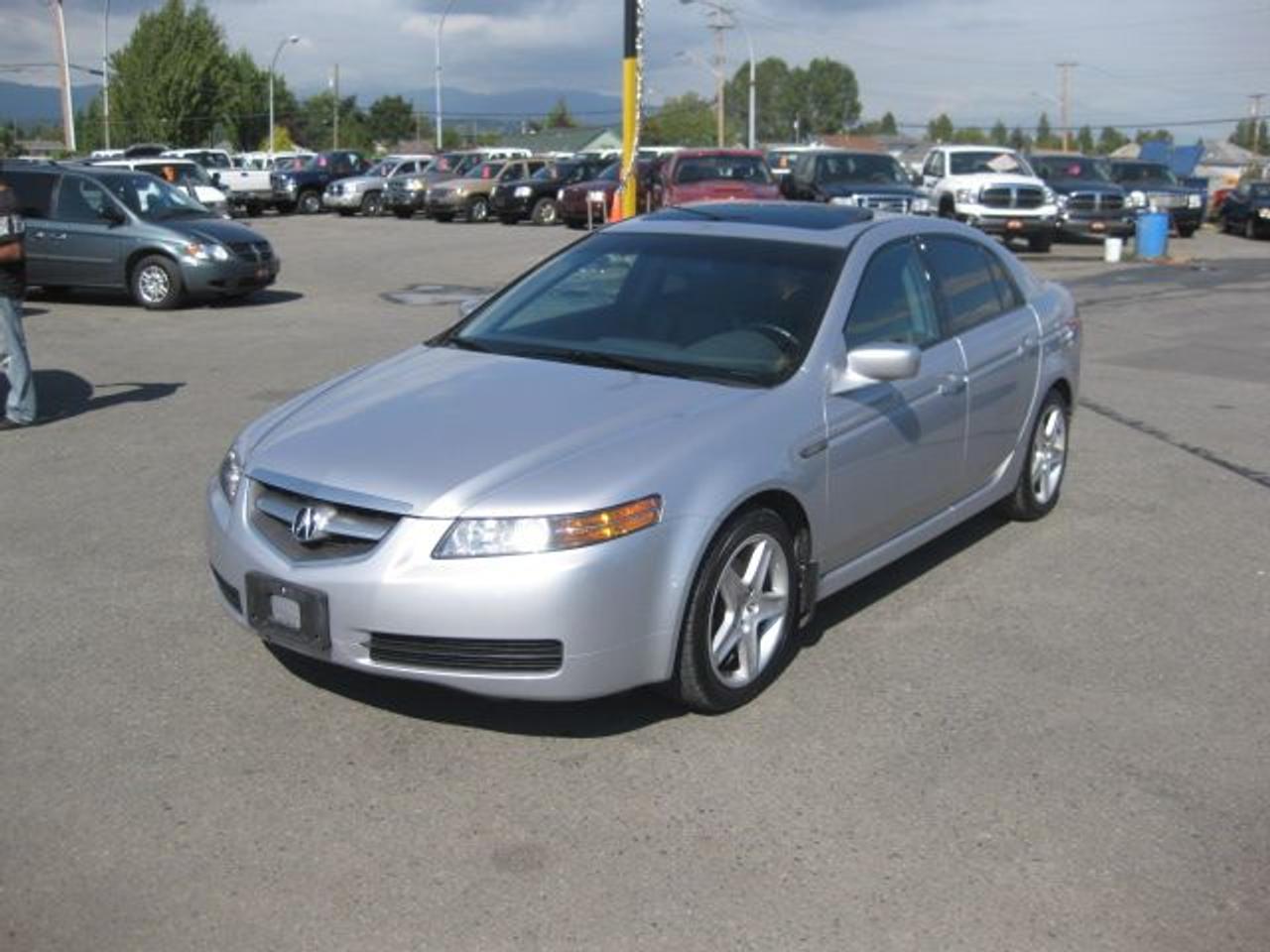 Used 2004 Acura TL  for sale in Surrey, BC