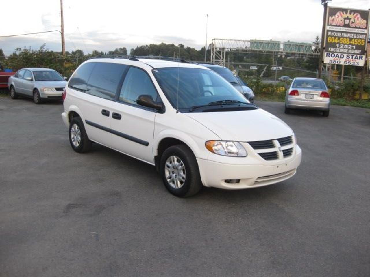 Used 2005 Dodge Caravan  for sale in Surrey, BC