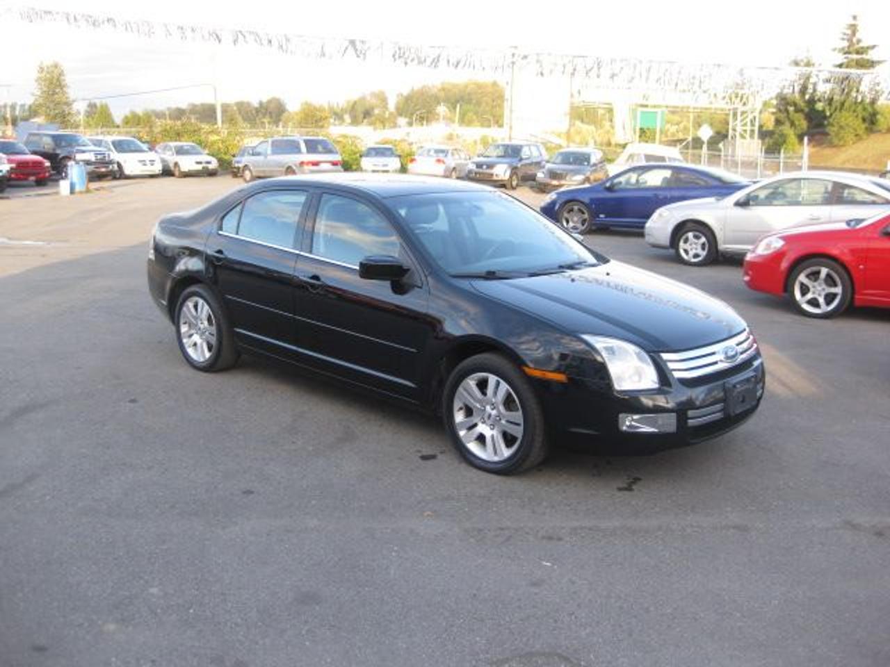 Used 2006 Ford Fusion SEL for sale in Surrey, BC