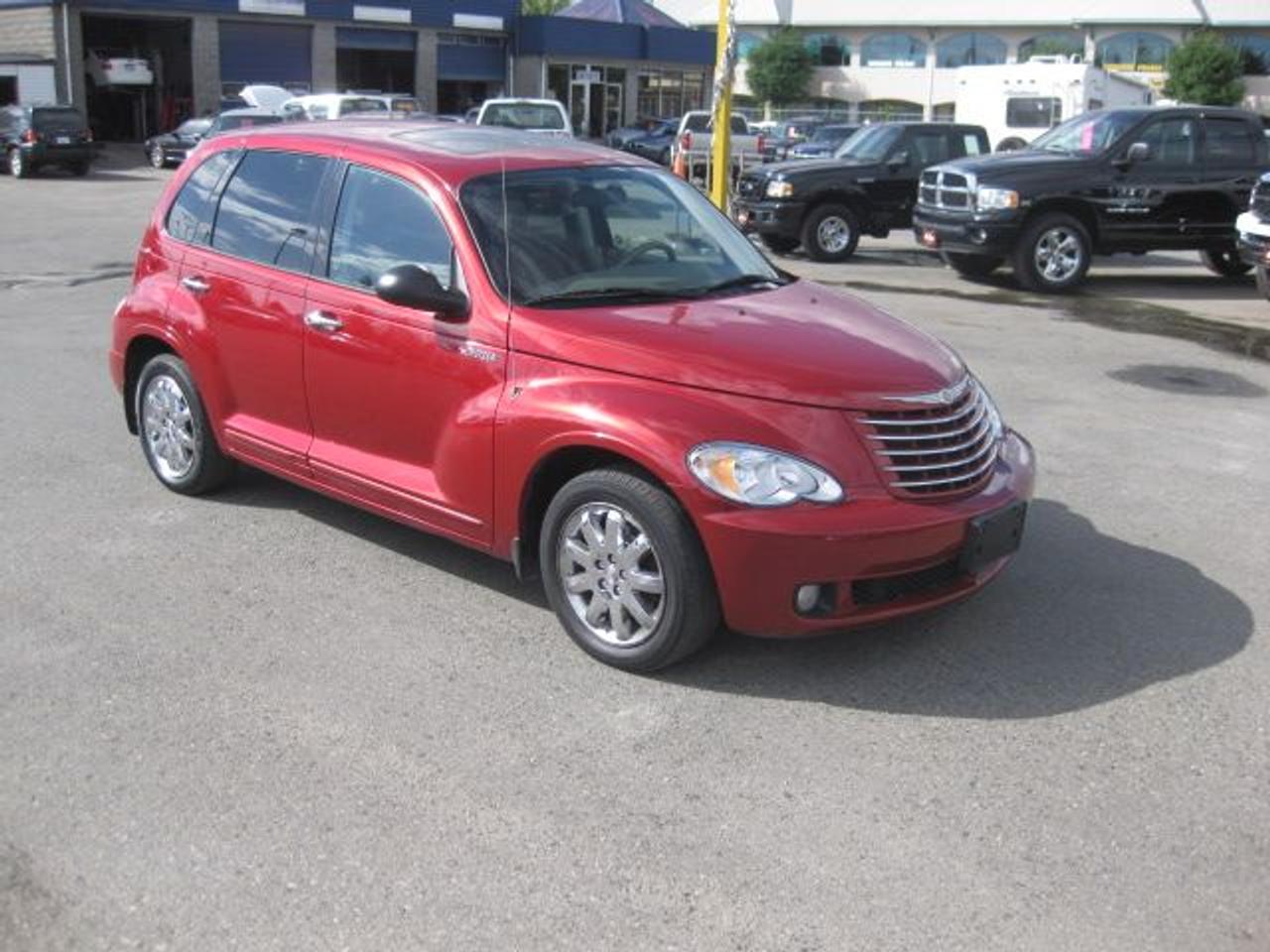 Used 2006 Chrysler PT Cruiser  for sale in Surrey, BC
