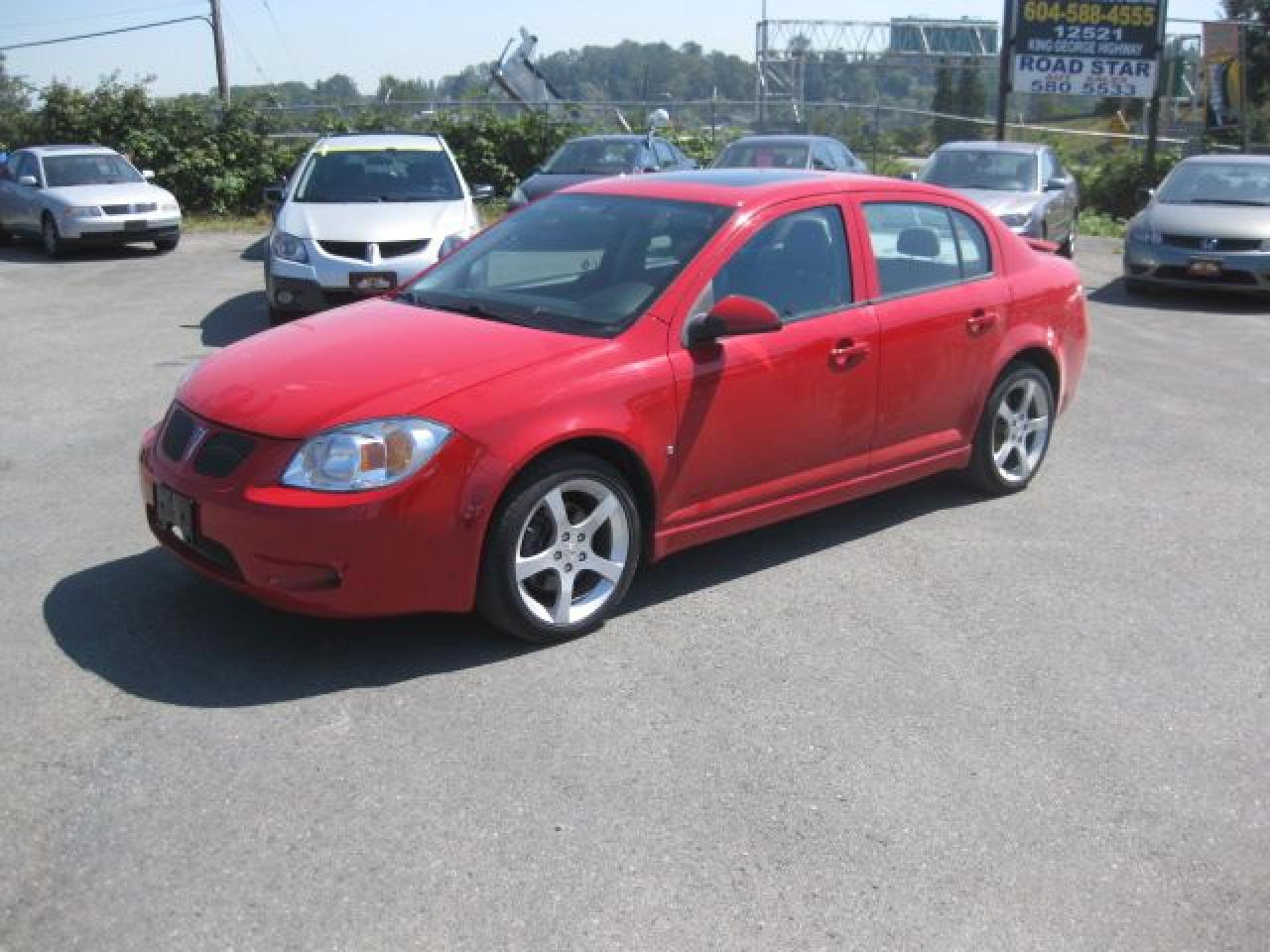 Used 2006 Pontiac Pursuit GT  for sale in Surrey, BC