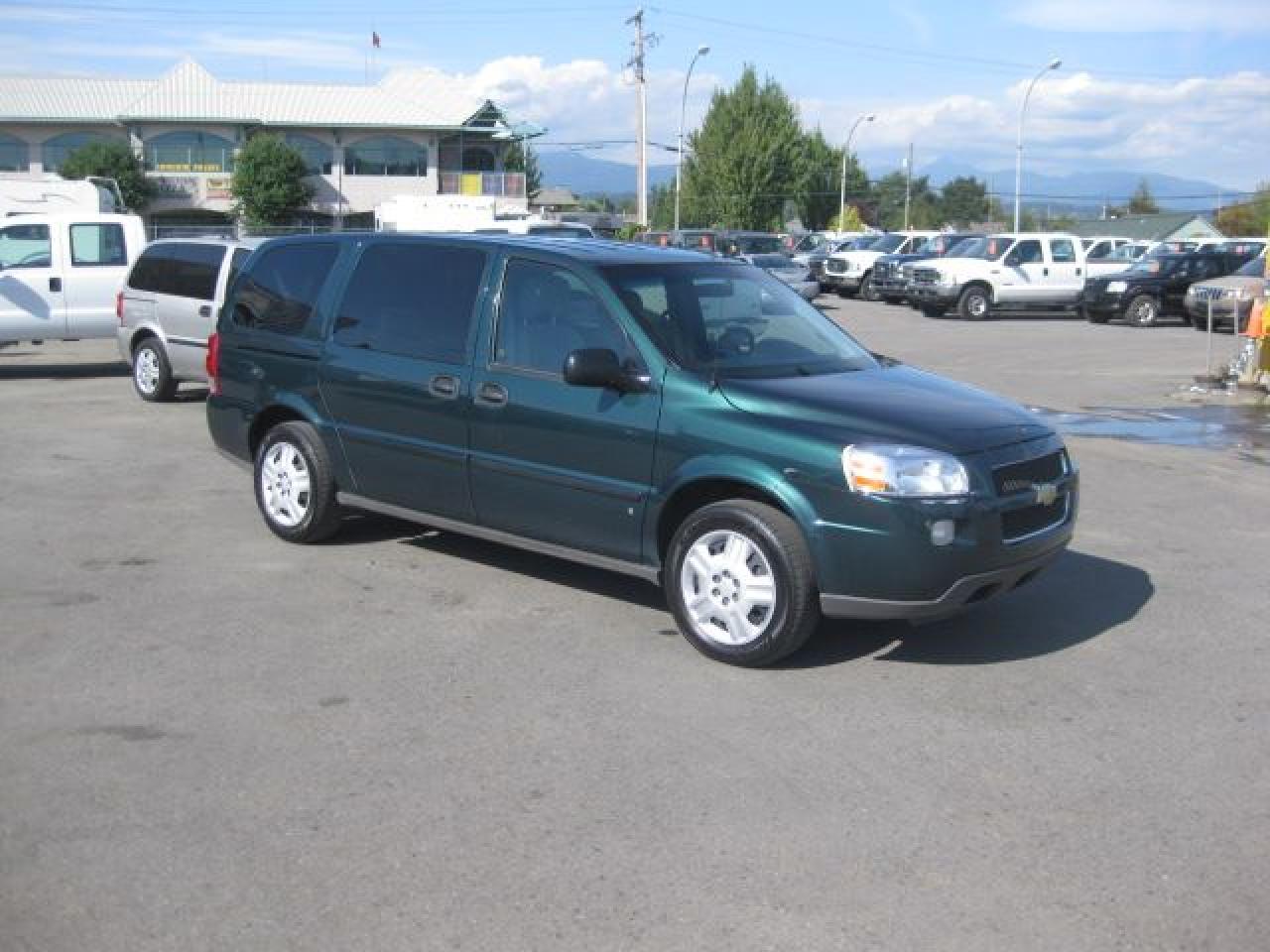 Used 2006 Chevrolet Uplander EXTENDED for sale in Surrey, BC