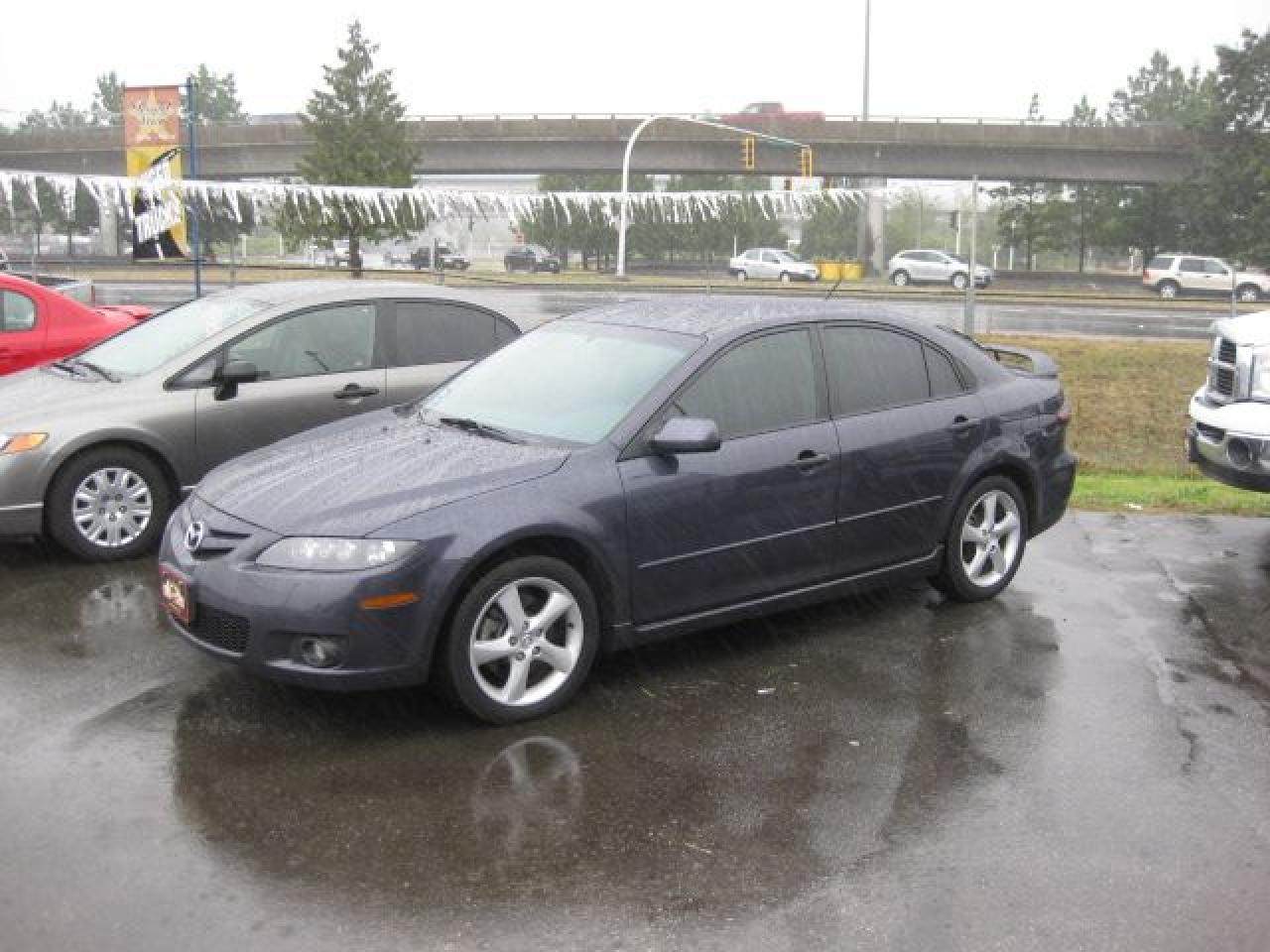 Used 2007 Mazda MAZDA 6 LIFT BACK for sale in Surrey, BC