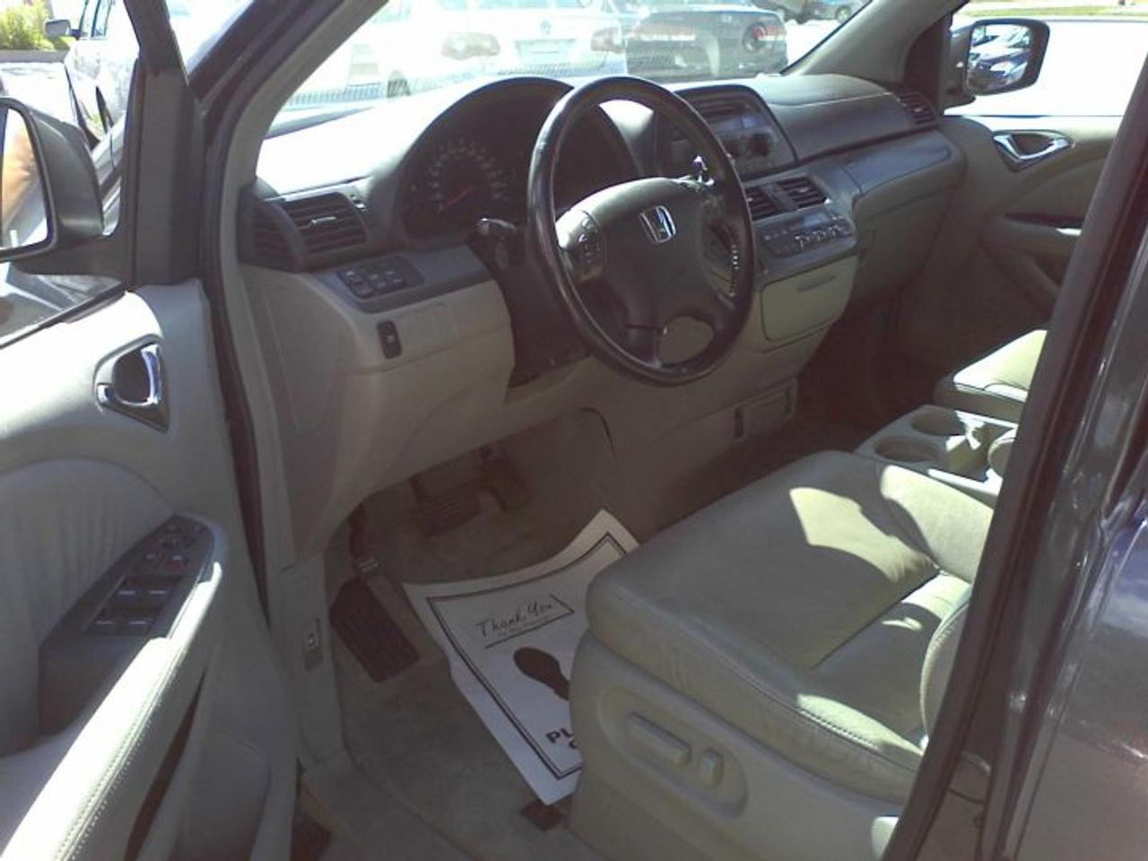 *Call today for an Amazing Deal at 905)290-1319* *0% Financing Available* Automatic Leather sunroof Alloys DVD Fully loaded *UCDA, CARFAX, CARPROOF VERIFIED AVAILABLE* *OFF LEASE FROM Honda, ONE OWNER *WALK IN WITH CONFIDENCE AND DRIVE AWAY SATISFIED* ... APPLY ONLINE ~ OPEN FINANCE $399 DOWN $95/Weekly @5.9% O.A.C. ~ Price plus applicable taxes. Please contact dealer for more details.
