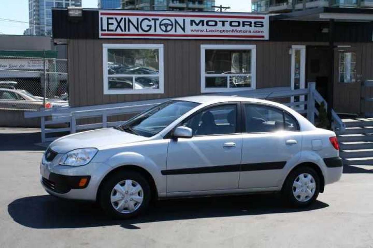 Used 2006 Kia Rio  for sale in Burnaby, BC