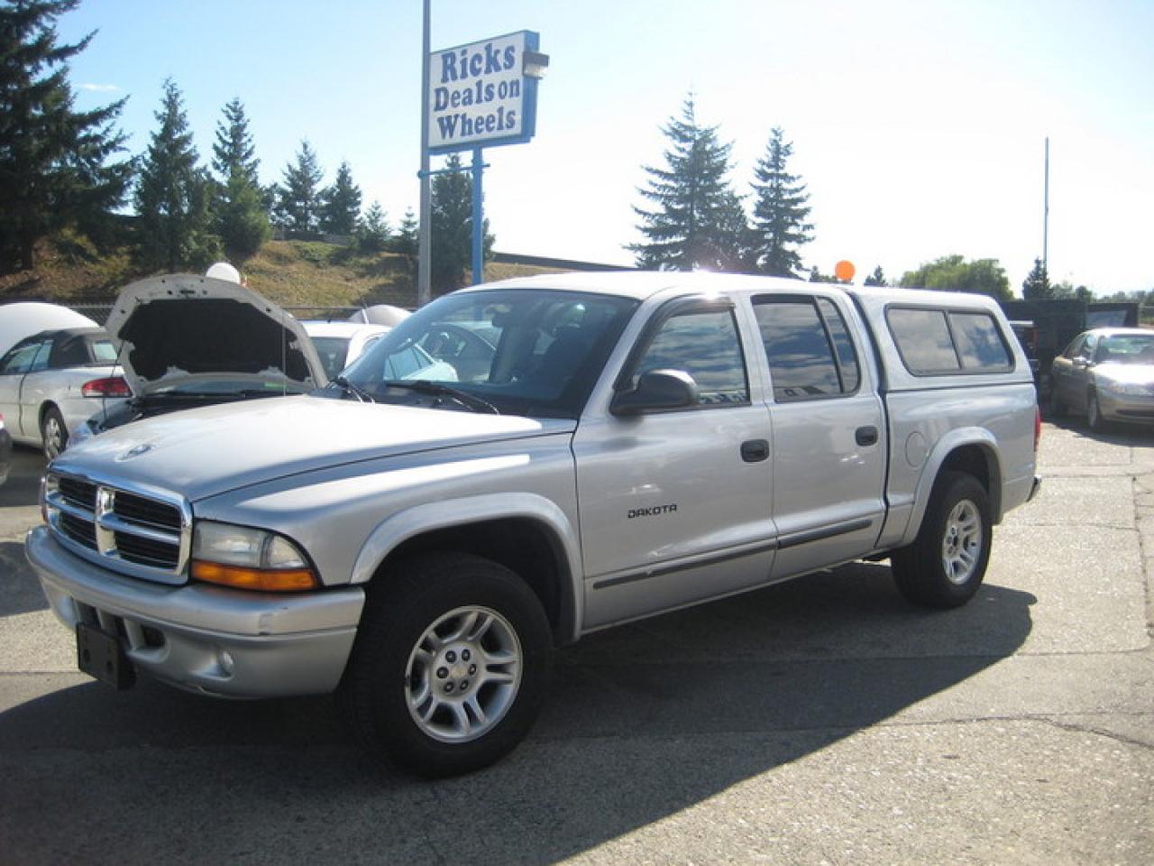 Used 2002 Dodge Dakota Sport for sale in Surrey, BC